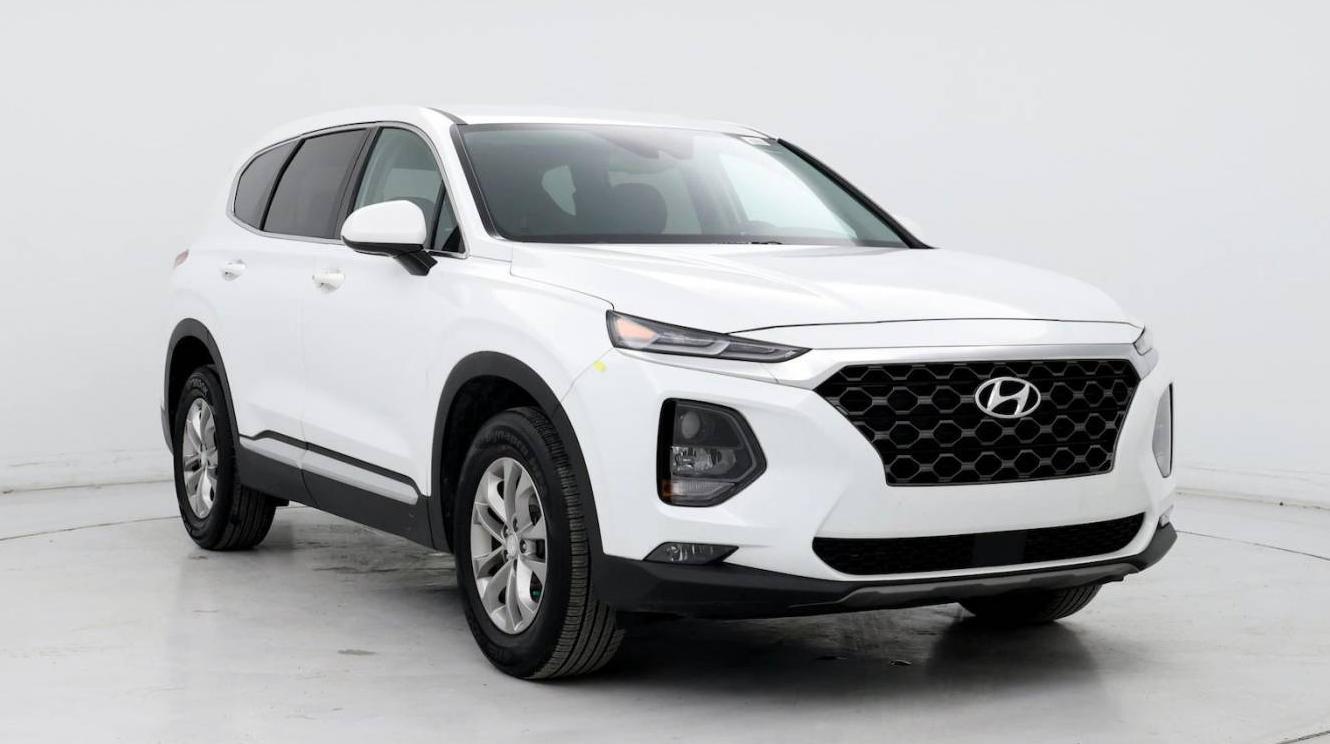 HYUNDAI SANTA FE 2020 5NMS3CAD8LH262629 image